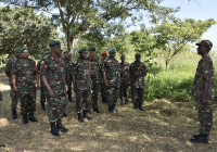 Jenerali Venance Mabeyo afanya ziara Shinyanga